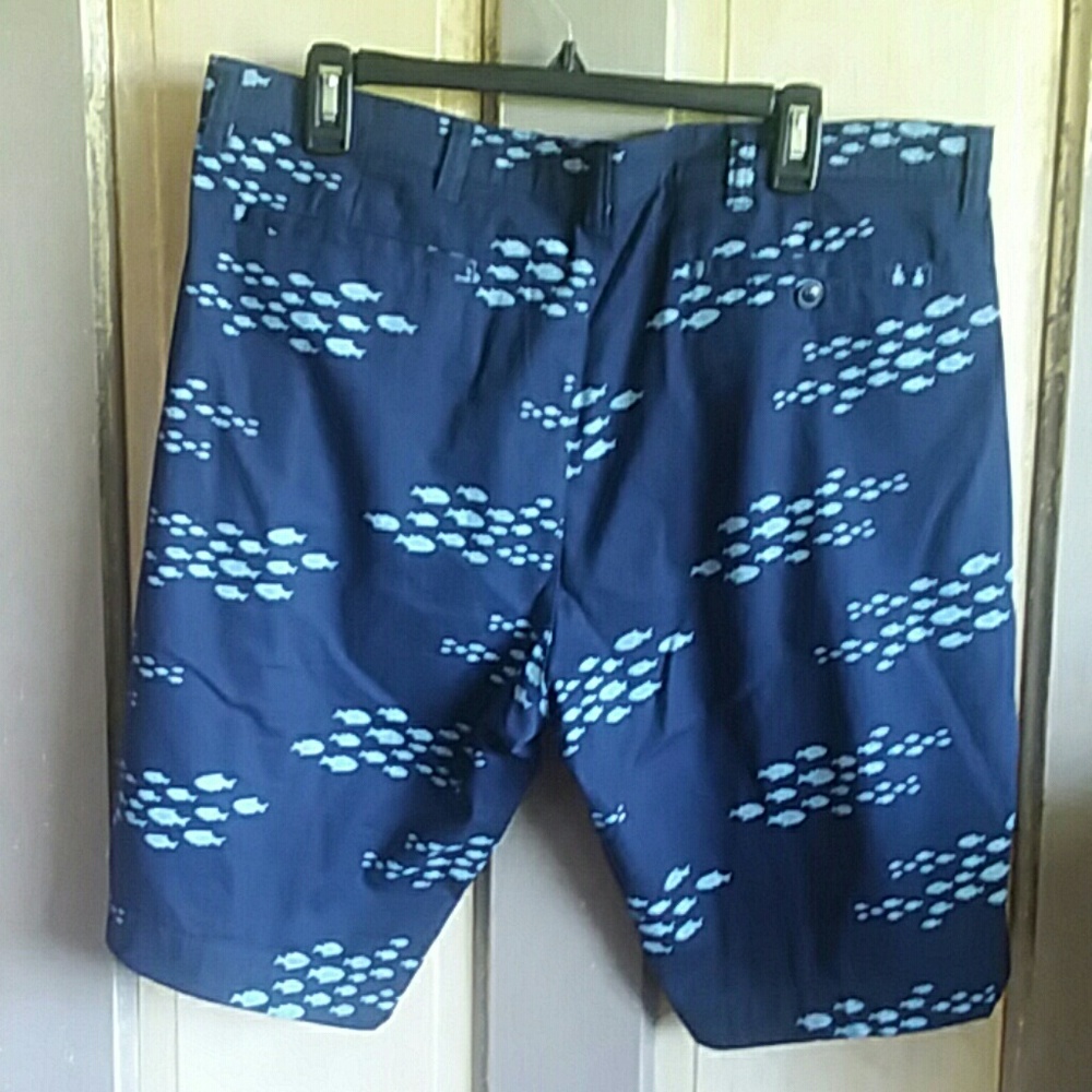 Bruno Shorts With Fish - Picture 5 of 5